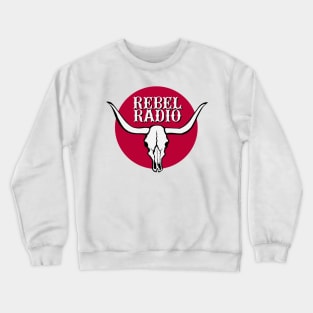 Rebel Radio Music Crewneck Sweatshirt